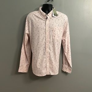 Men’s Goodfellow & Co Long Sleeve Button Up